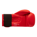 Adidas Bokshandschoenen Speed 50 - Active Rood/Zilver