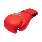Adidas Bokshandschoenen Speed 50 - Active Rood/Zilver
