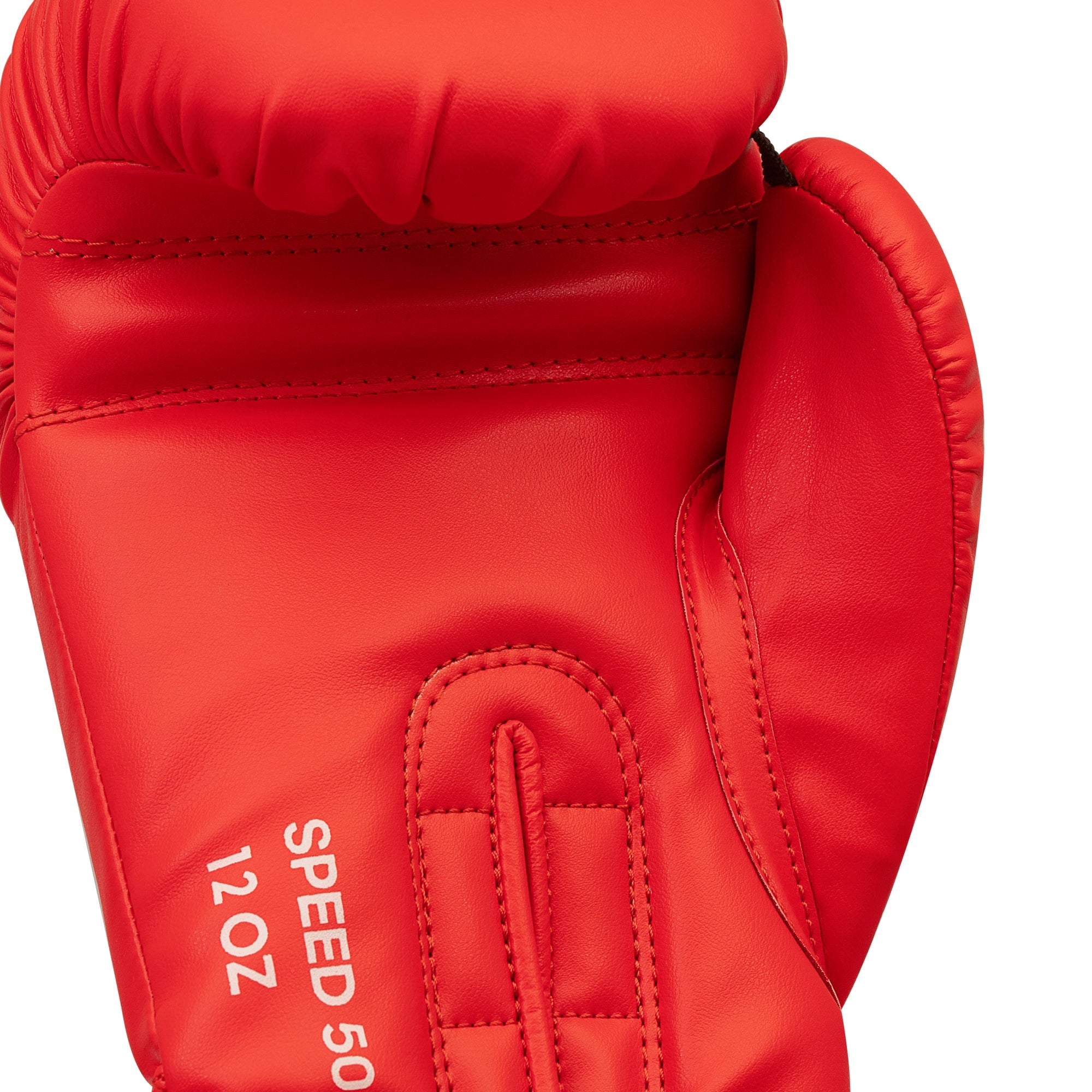Adidas Bokshandschoenen Speed 50 - Active Rood/Zilver