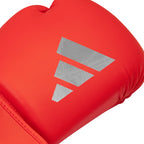 Adidas Bokshandschoenen Speed 50 - Active Rood/Zilver