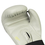 Adidas Bokshandschoenen Speed 50 - Aluminia/Goud