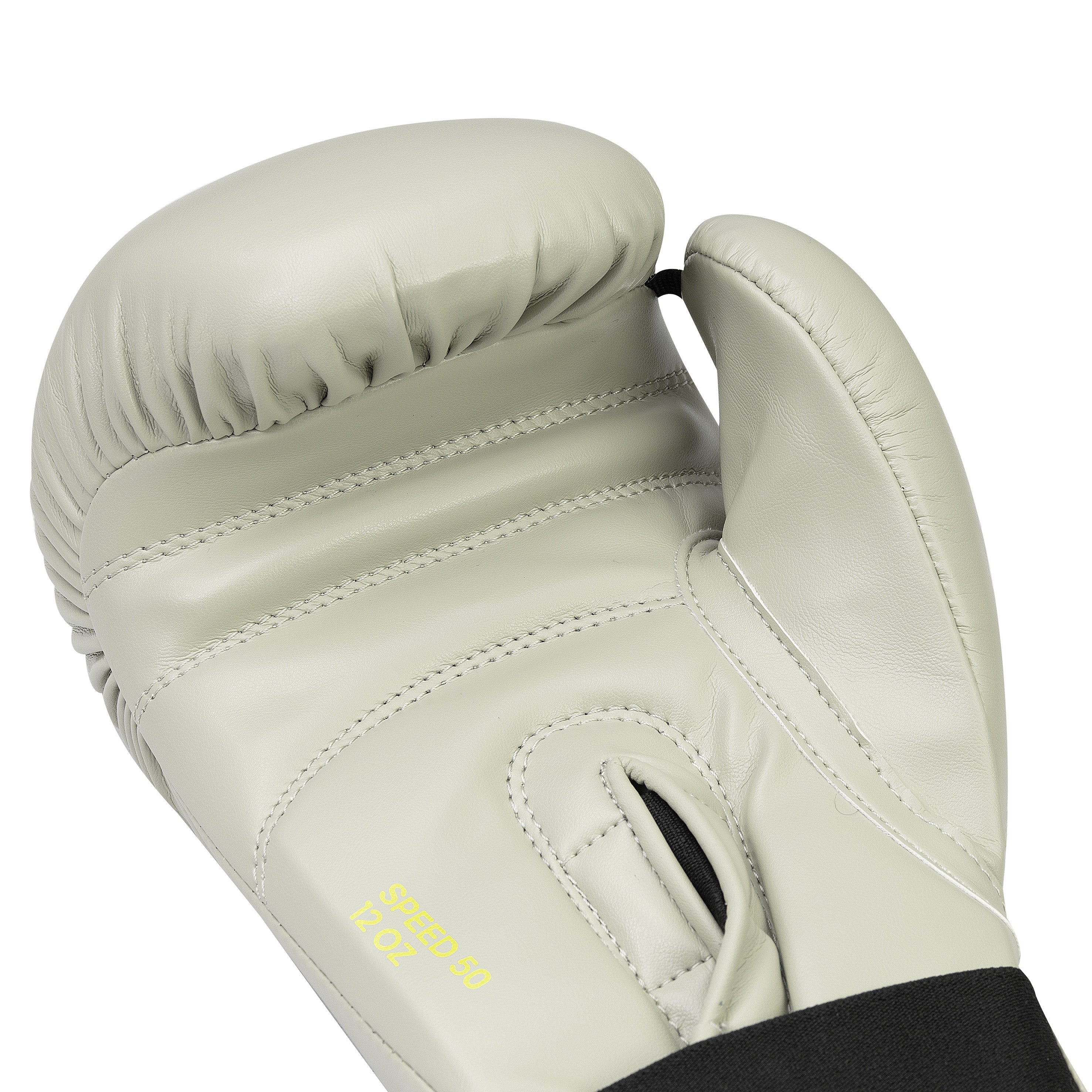 Adidas Bokshandschoenen Speed 50 - Aluminia/Goud