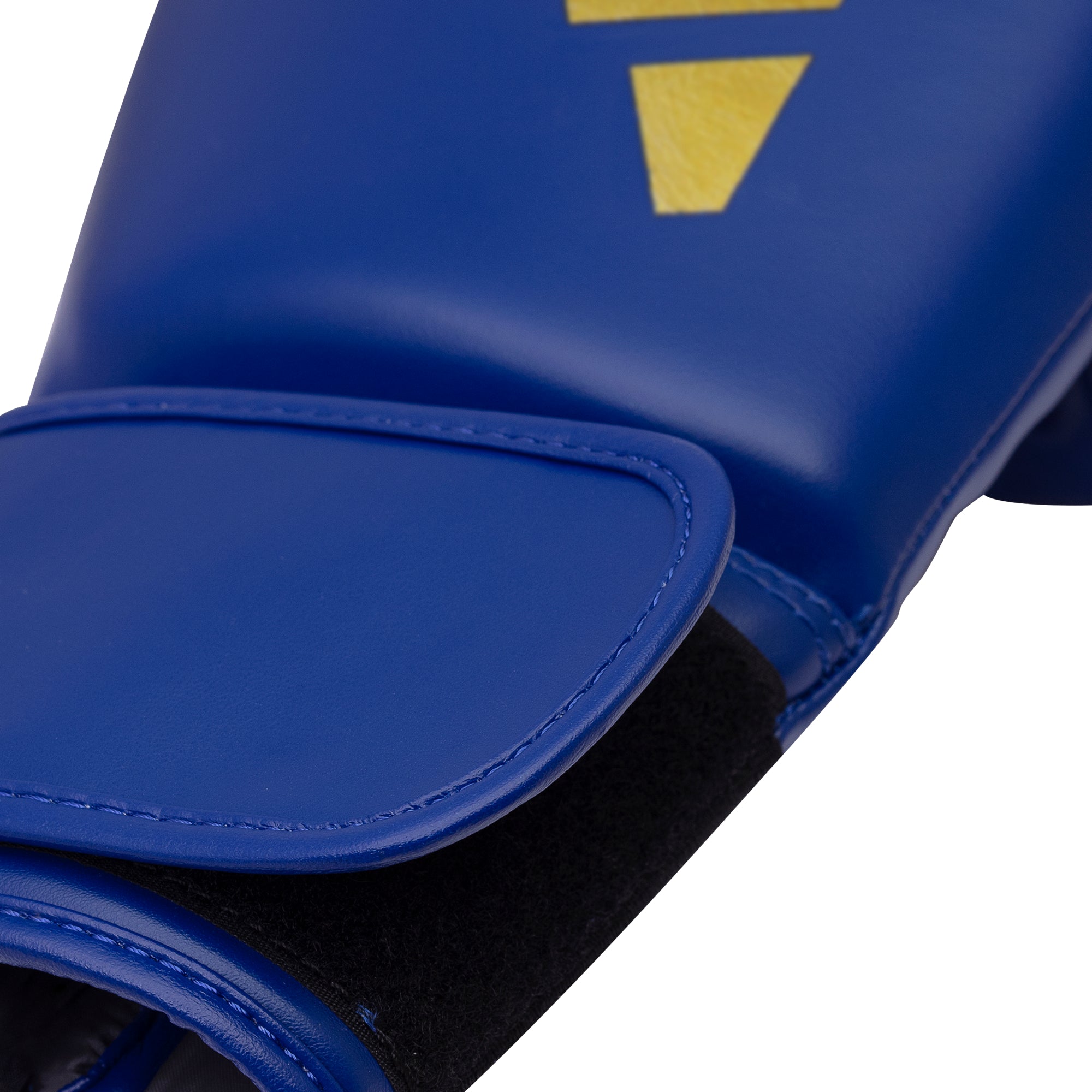 Adidas Bokshandschoenen Speed 50 - Blauw/Goud
