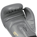 Adidas Bokshandschoenen Speed 50 - Grijs/Goud
