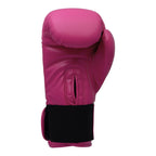Adidas Bokshandschoenen Speed 50 - Roze/Wit
