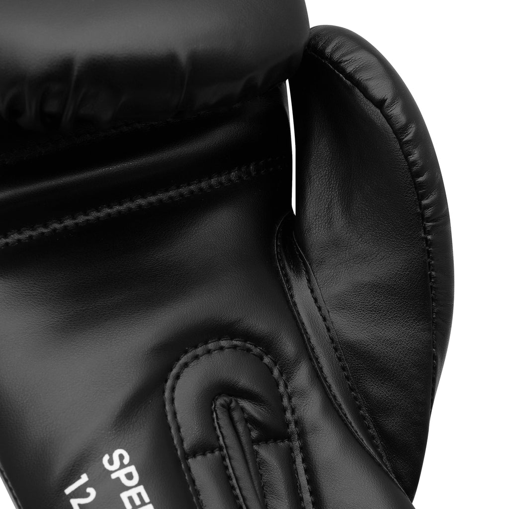 Adidas Bokshandschoenen Speed 50 - Zwart/Goud