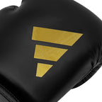 Adidas Bokshandschoenen Speed 50 - Zwart/Goud