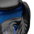 Adidas Bokshandschoenen Hybrid 80 - Zwart/Blauw