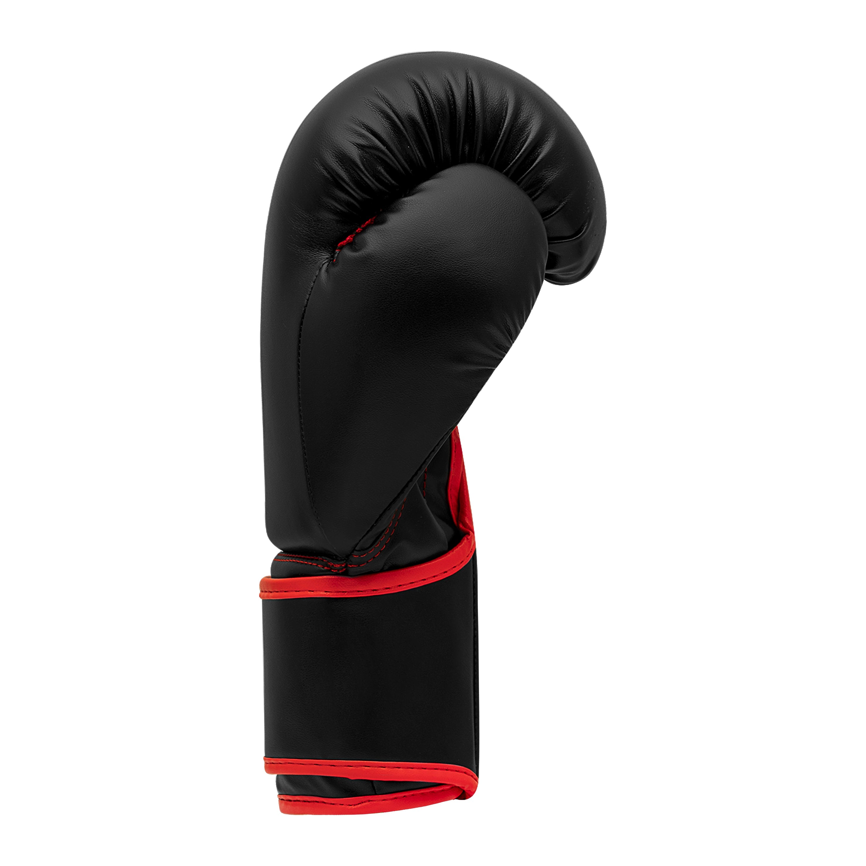 Adidas Bokshandschoenen Hybrid 80 - Zwart/Rood