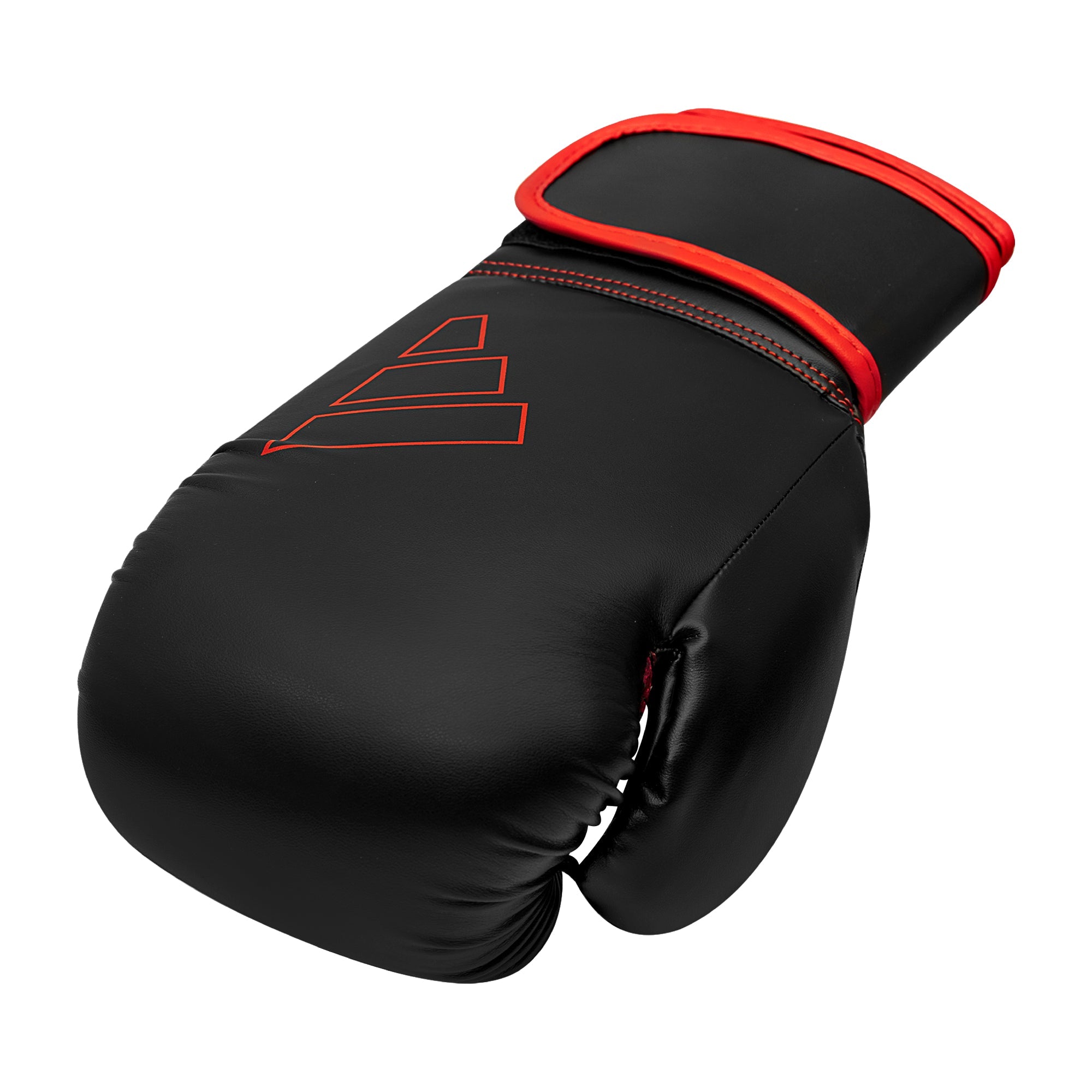 Adidas Bokshandschoenen Hybrid 80 - Zwart/Rood