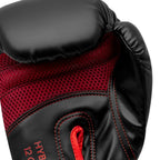 Adidas Bokshandschoenen Hybrid 80 - Zwart/Rood