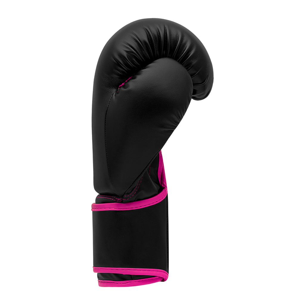 Adidas Bokshandschoenen Hybrid 80 - Zwart/Roze