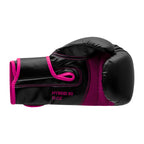 Adidas Bokshandschoenen Hybrid 80 - Zwart/Roze
