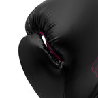 Adidas Bokshandschoenen Hybrid 80 - Zwart/Roze
