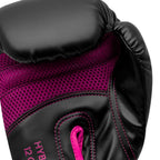 Adidas Bokshandschoenen Hybrid 80 - Zwart/Roze