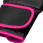 Adidas Bokshandschoenen Hybrid 80 - Zwart/Roze