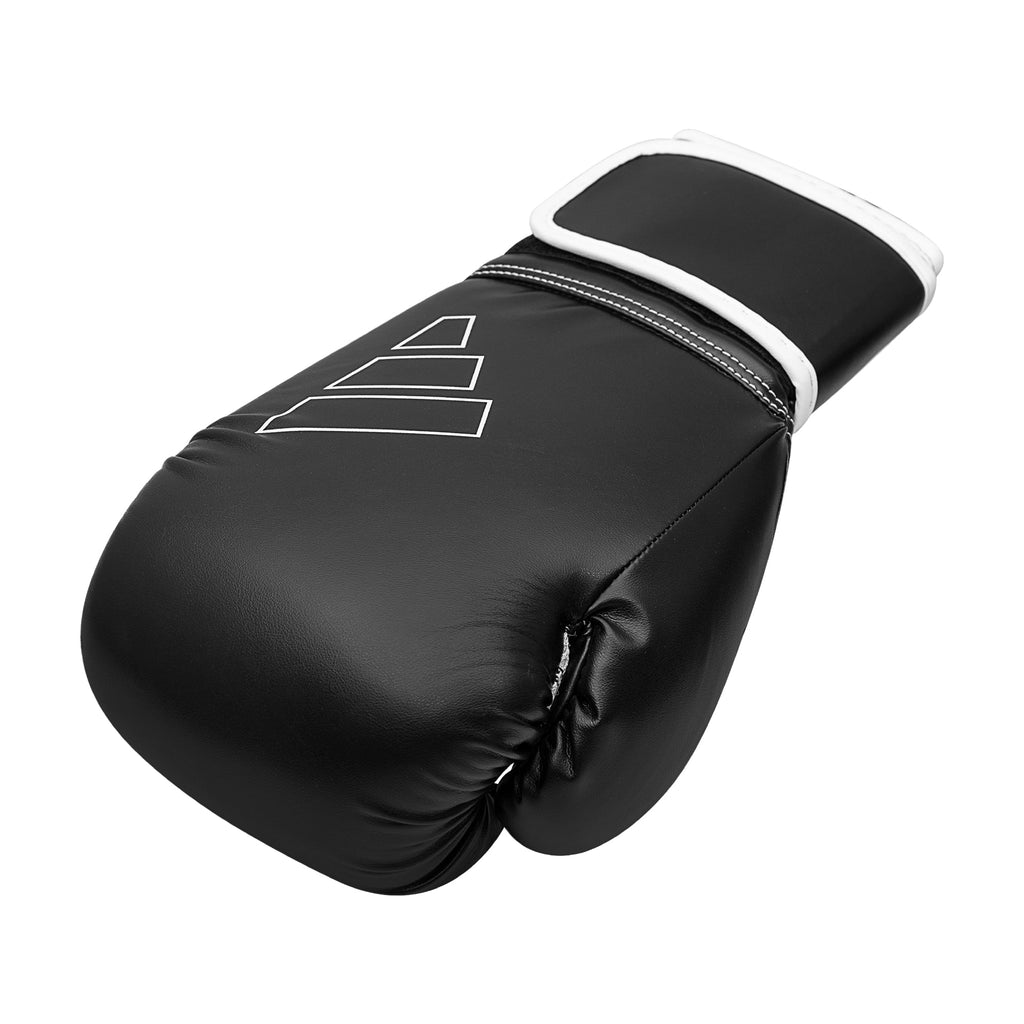 Adidas Bokshandschoenen Hybrid 80 - Zwart/Wit