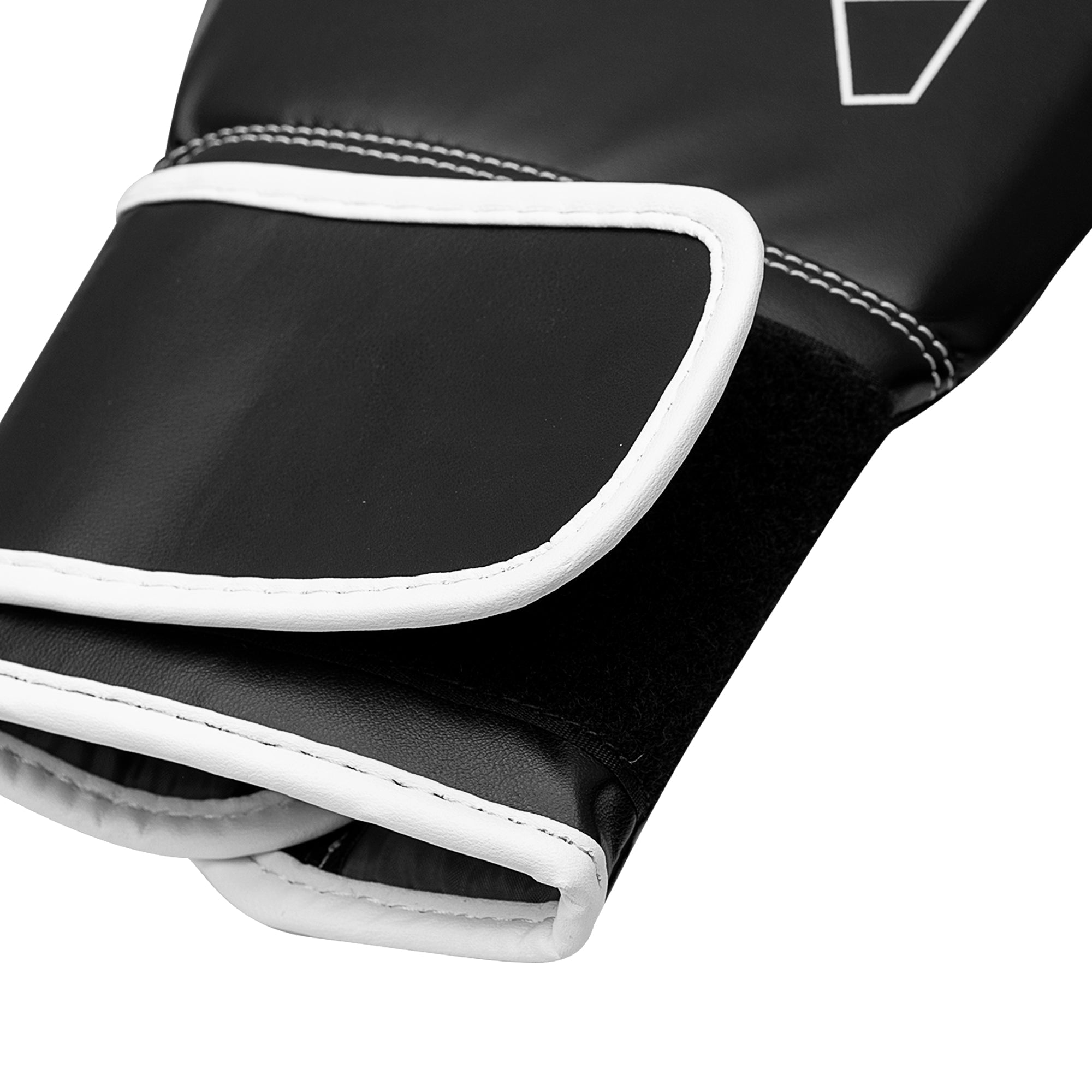 Adidas Bokshandschoenen Hybrid 80 - Zwart/Wit