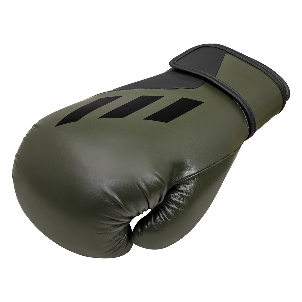 Adidas Bokshandschoenen Speed Tilt 200 - Groen/Zwart