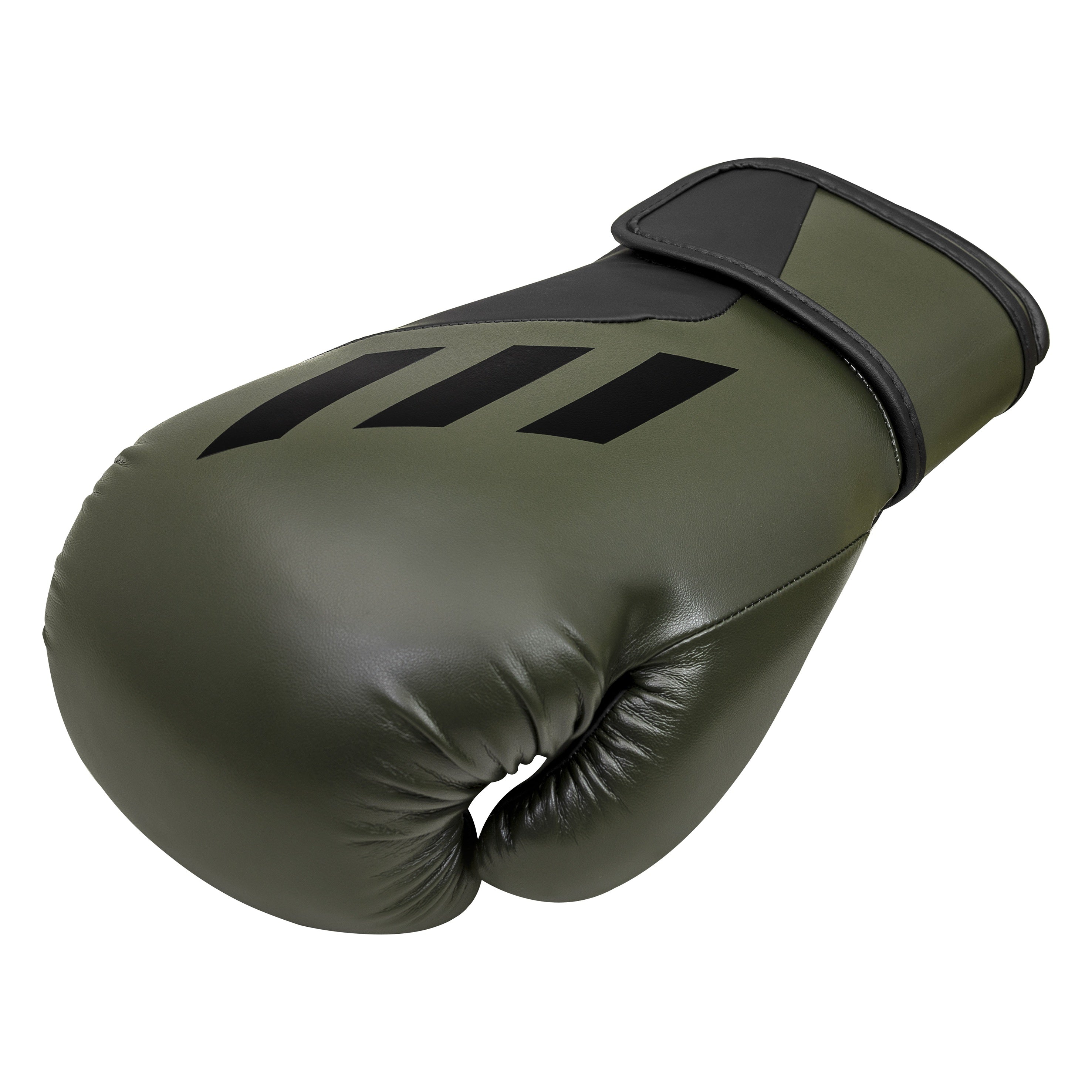 Adidas Bokshandschoenen Speed Tilt 200 - Groen/Zwart
