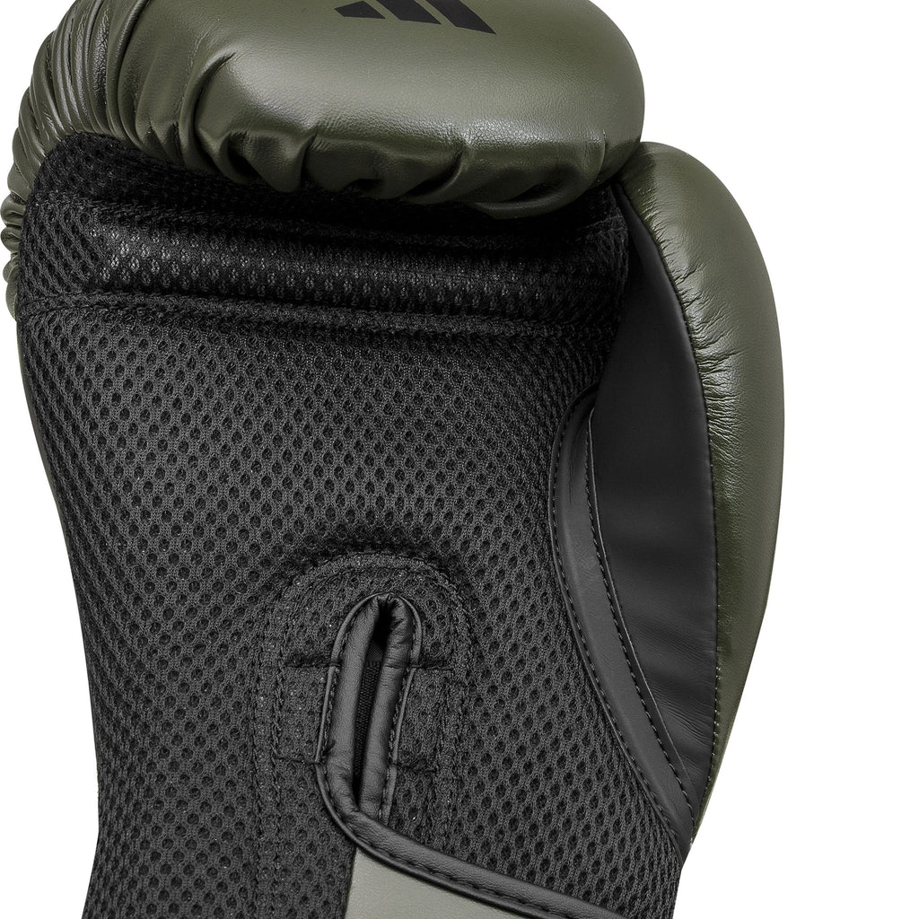 Adidas Bokshandschoenen Speed Tilt 200 - Groen/Zwart