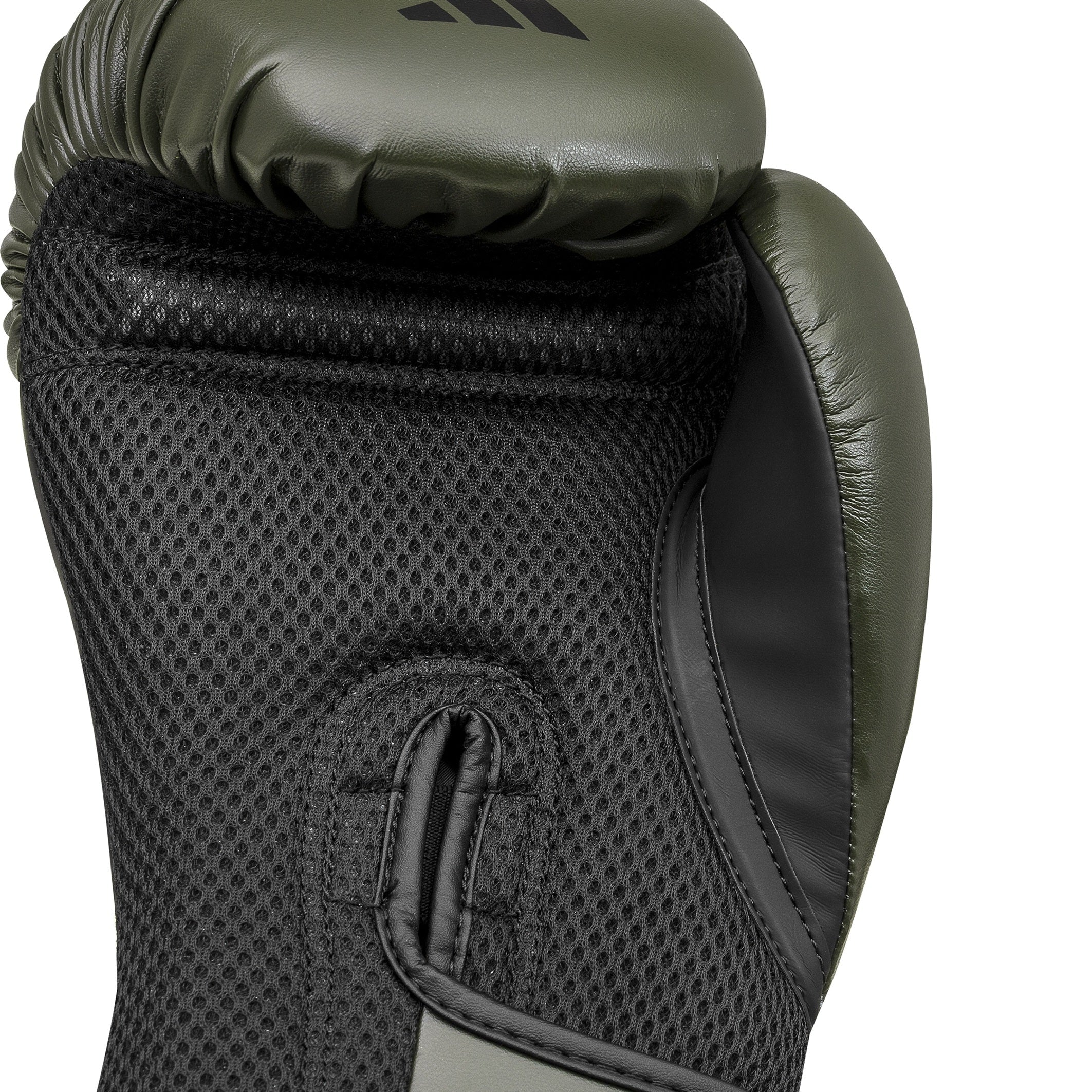 Adidas Bokshandschoenen Speed Tilt 200 - Groen/Zwart