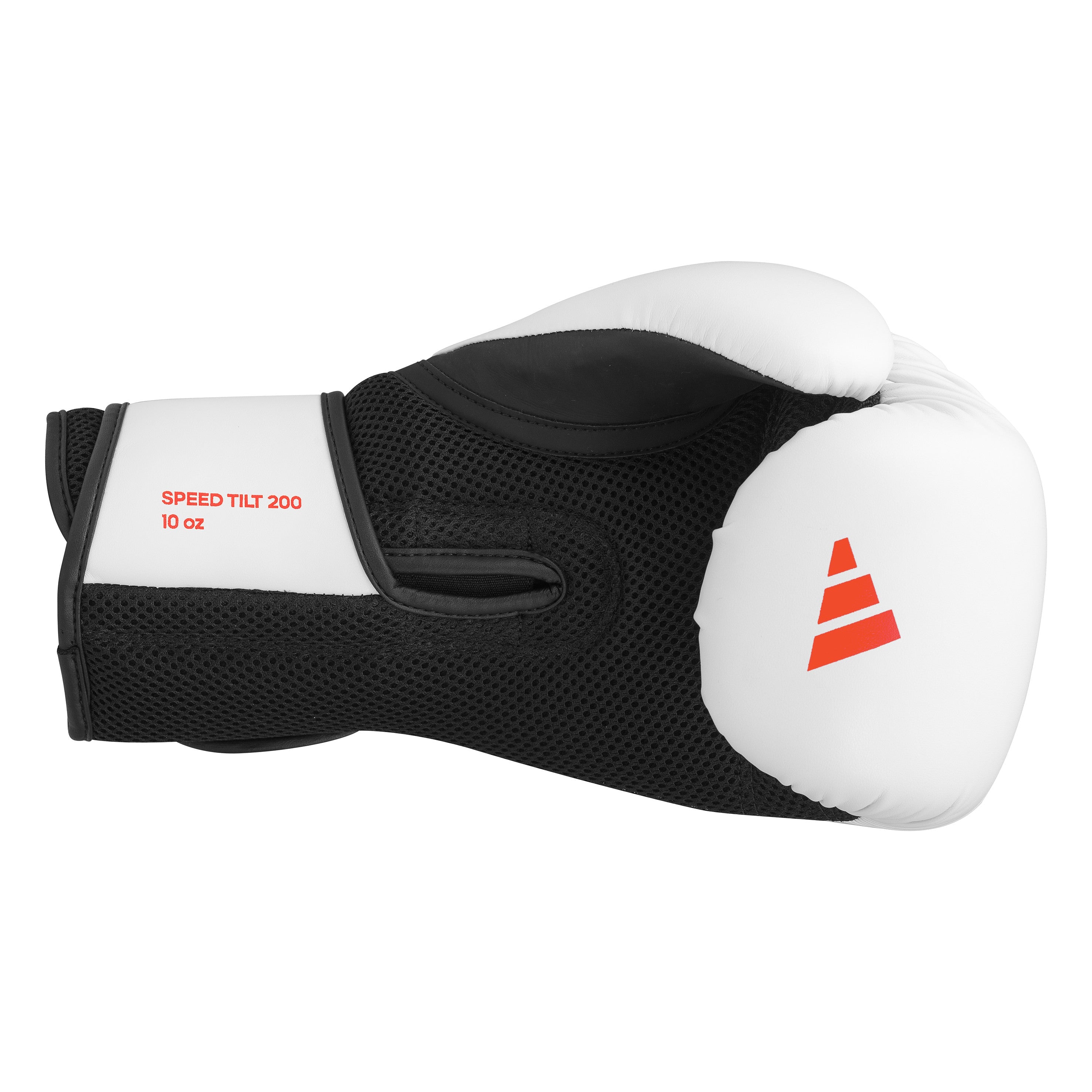 Adidas Bokshandschoenen Speed Tilt 200 - Wit/Zwart