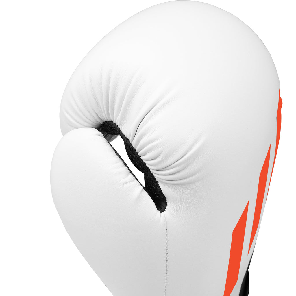 Adidas Bokshandschoenen Speed Tilt 200 - Wit/Zwart