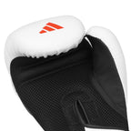 Adidas Bokshandschoenen Speed Tilt 200 - Wit/Zwart
