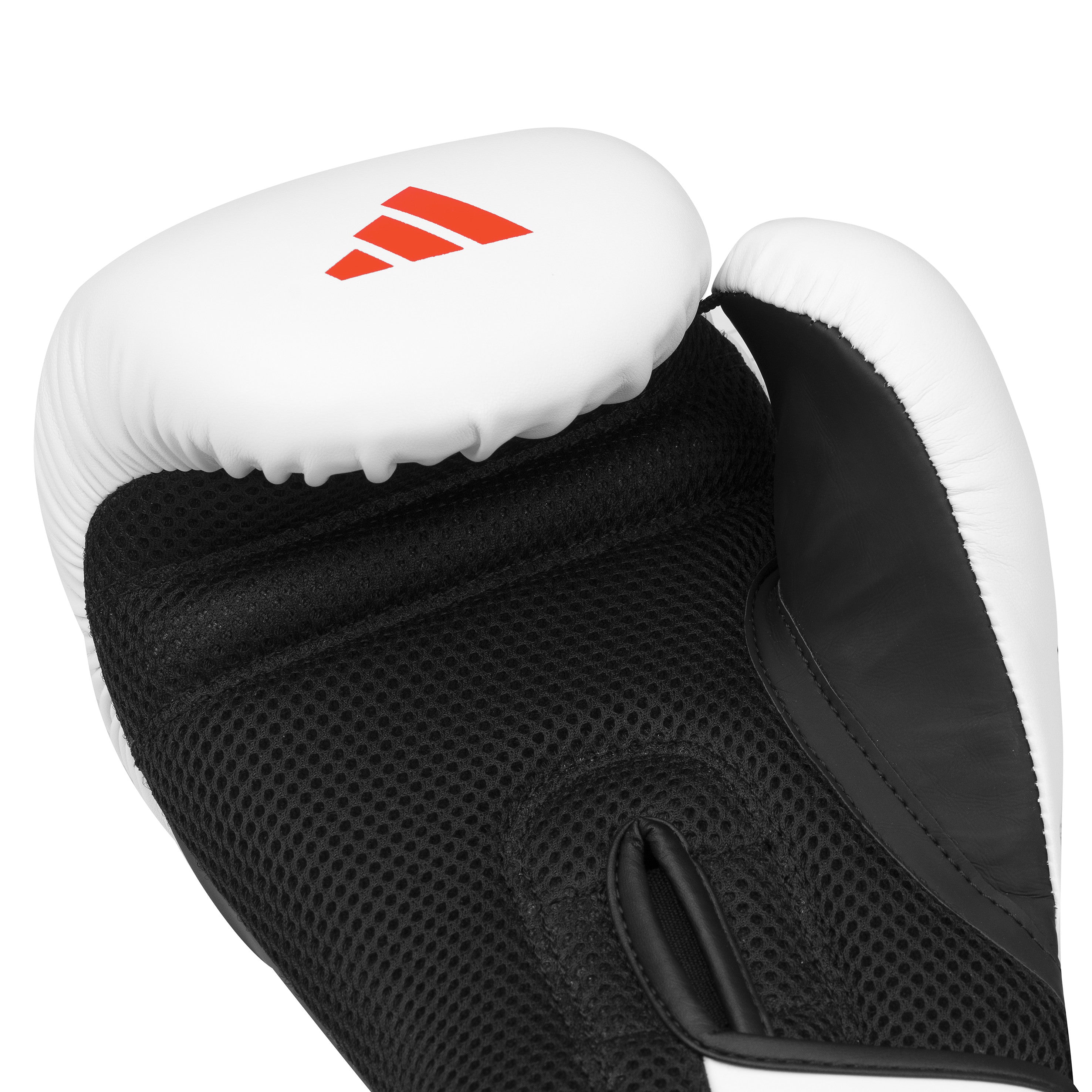 Adidas Bokshandschoenen Speed Tilt 200 - Wit/Zwart