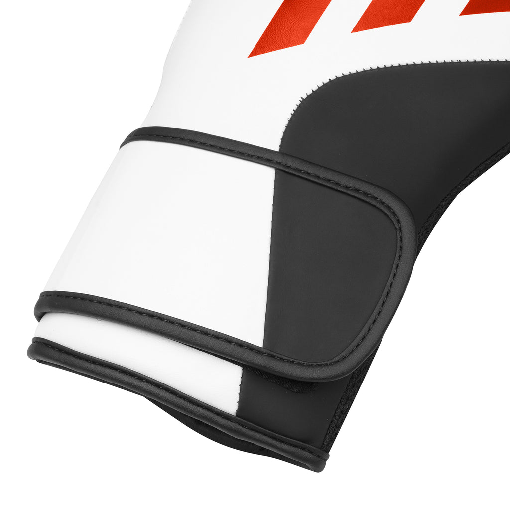 Adidas Bokshandschoenen Speed Tilt 200 - Wit/Zwart