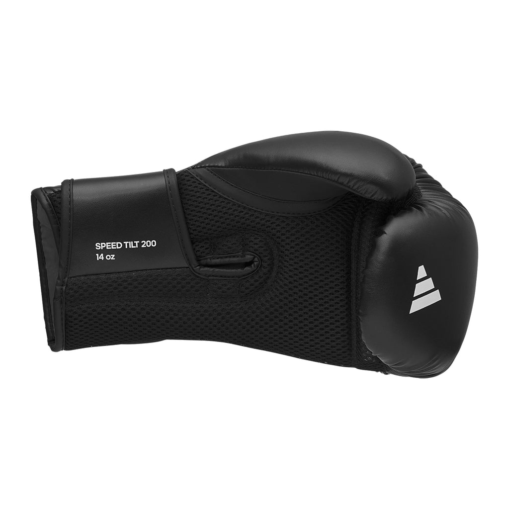 Adidas Bokshandschoenen Speed Tilt 200 - Zwart/Zwart