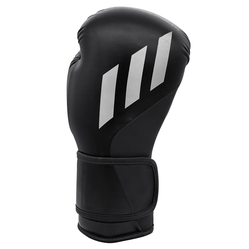 Adidas Bokshandschoenen Speed Tilt 200 - Zwart/Zwart
