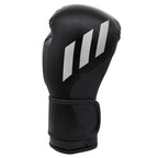 Adidas Bokshandschoenen Speed Tilt 200 - Zwart/Zwart