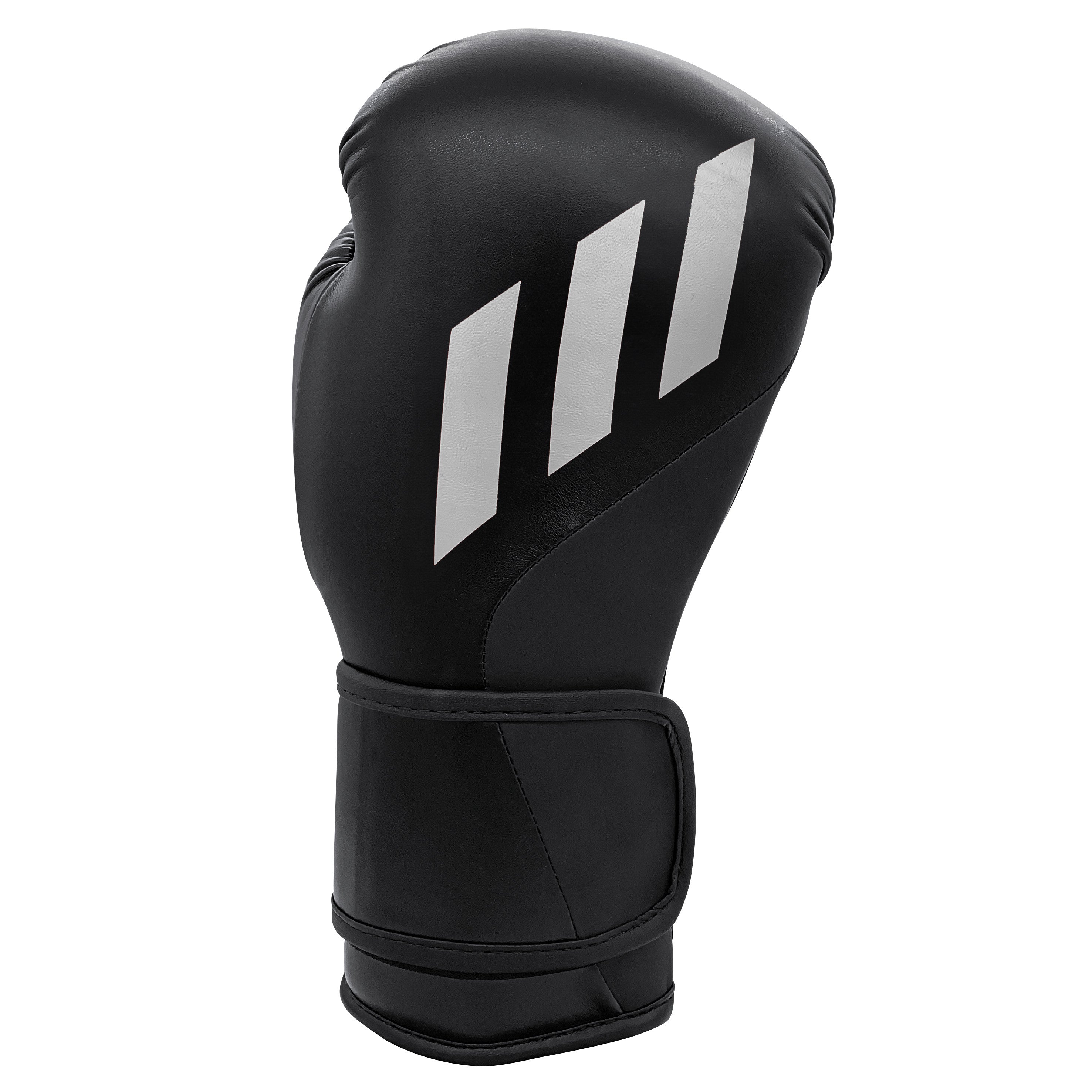 Adidas Bokshandschoenen Speed Tilt 200 - Zwart/Zwart