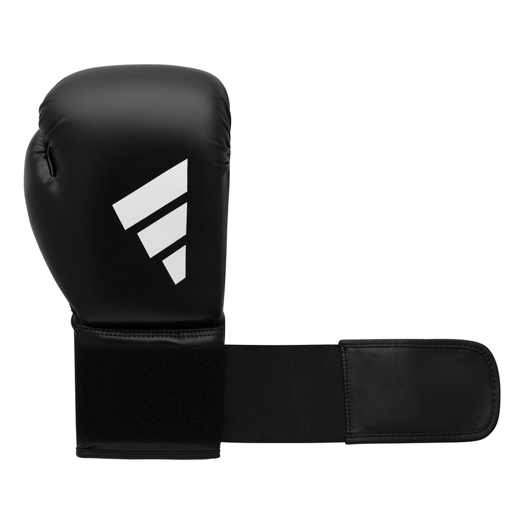 Adidas Junior Boxing Set - Zwart/Wit - 6 oz