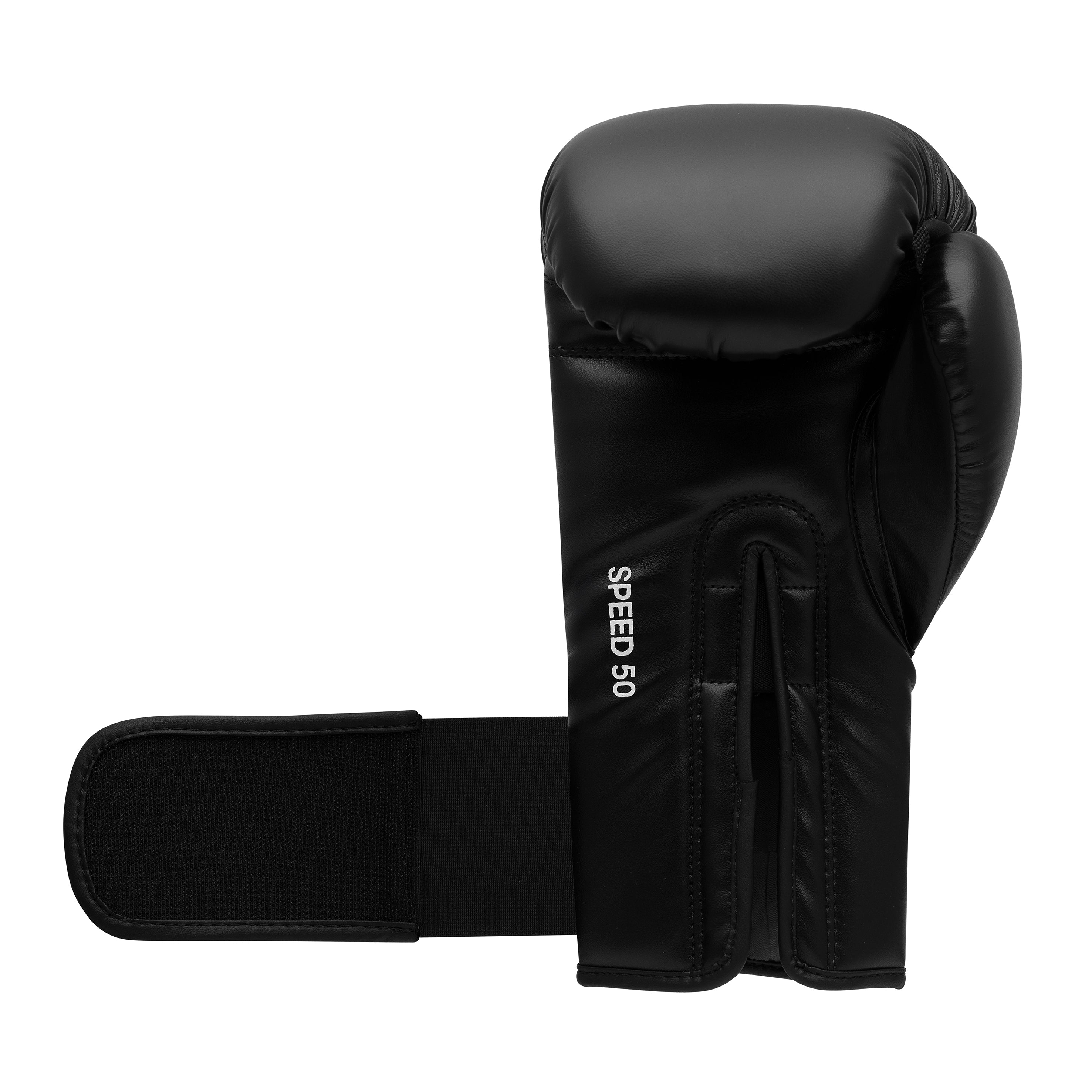 Adidas Junior Boxing Set - Zwart/Wit - 6 oz