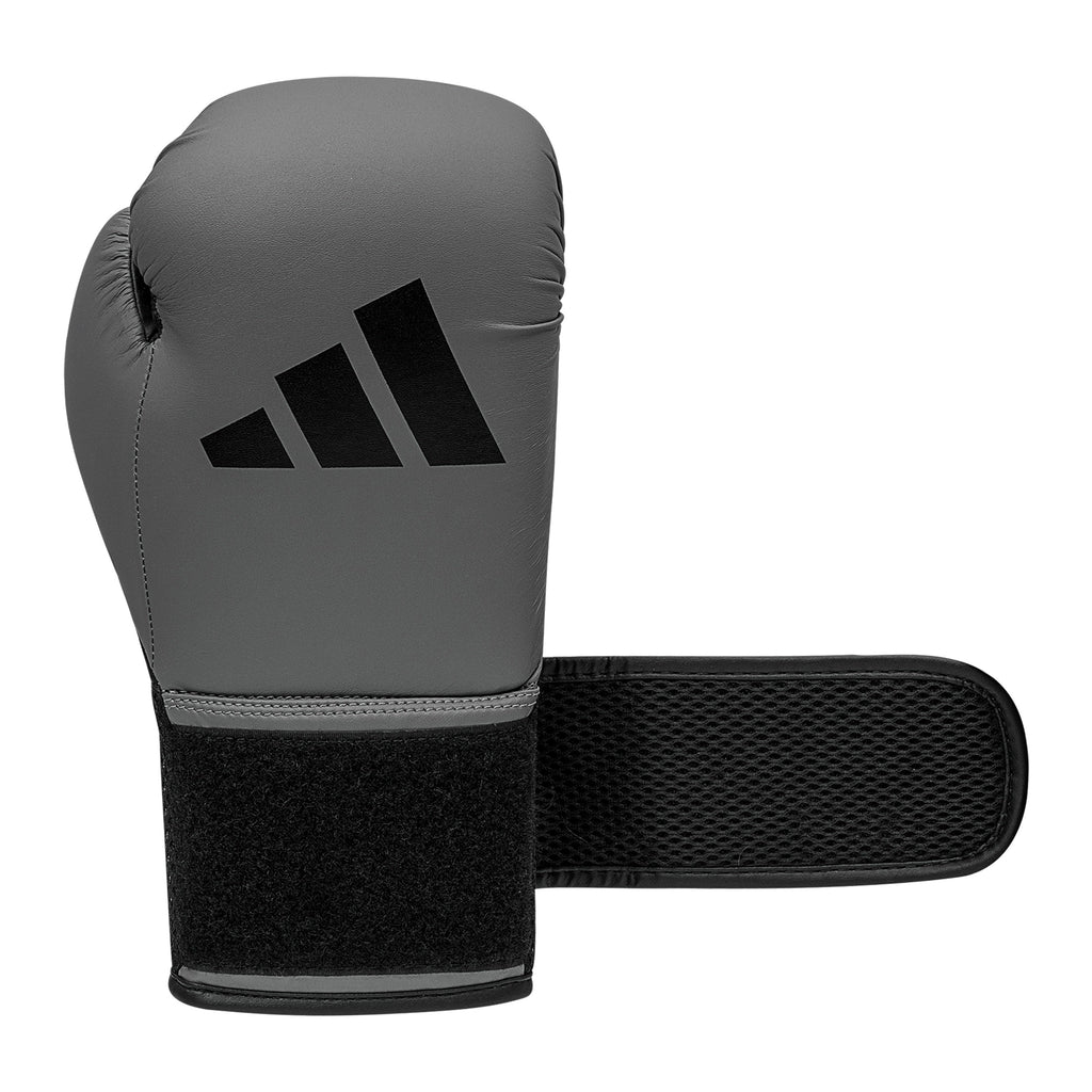 Adidas Junior Boxing Set - Grijs/Zwart - 8 oz