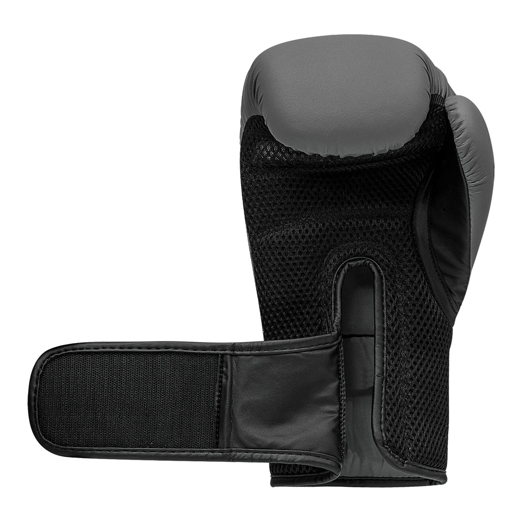 Adidas Junior Boxing Set - Grijs/Zwart - 8 oz
