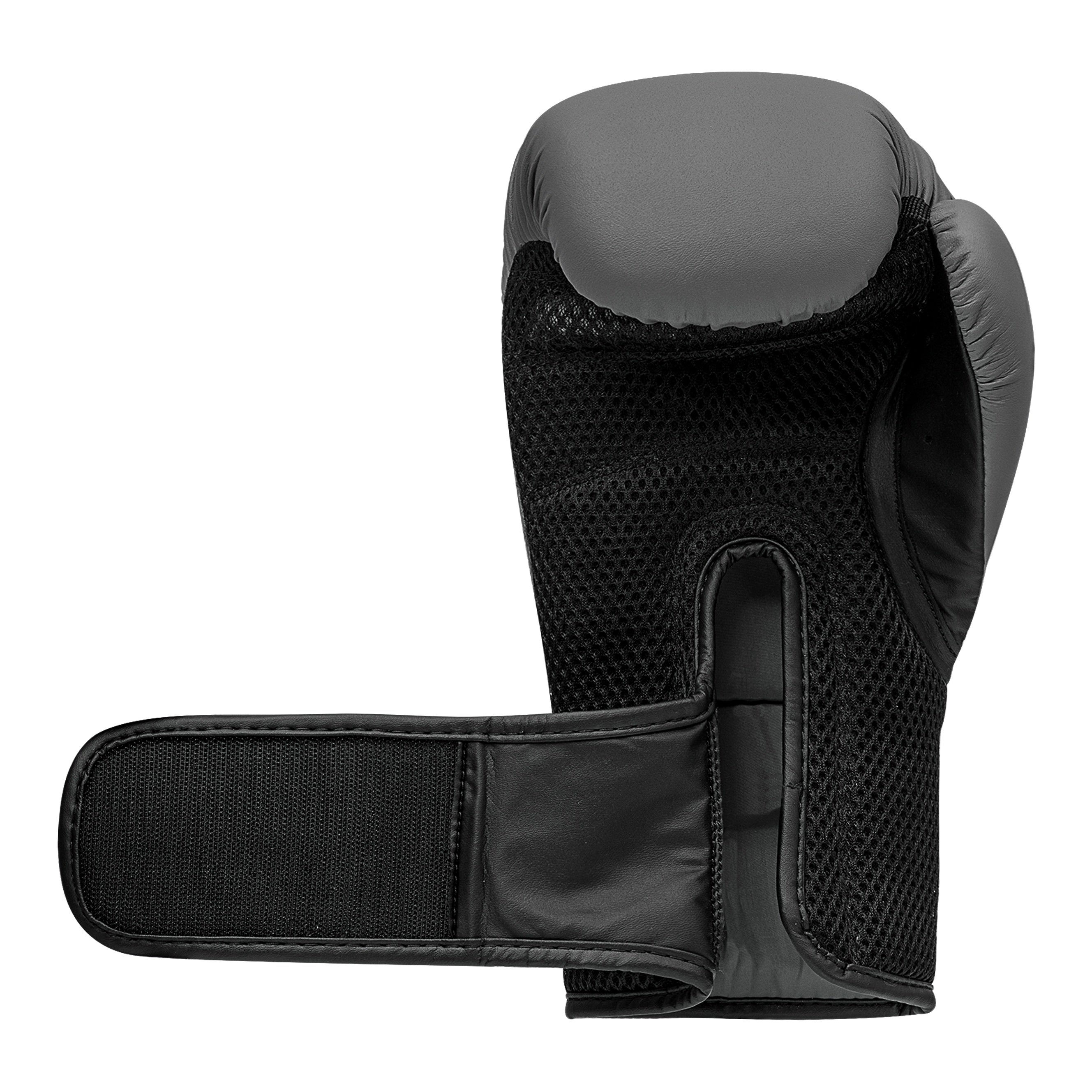 Adidas Junior Boxing Set - Grijs/Zwart - 8 oz