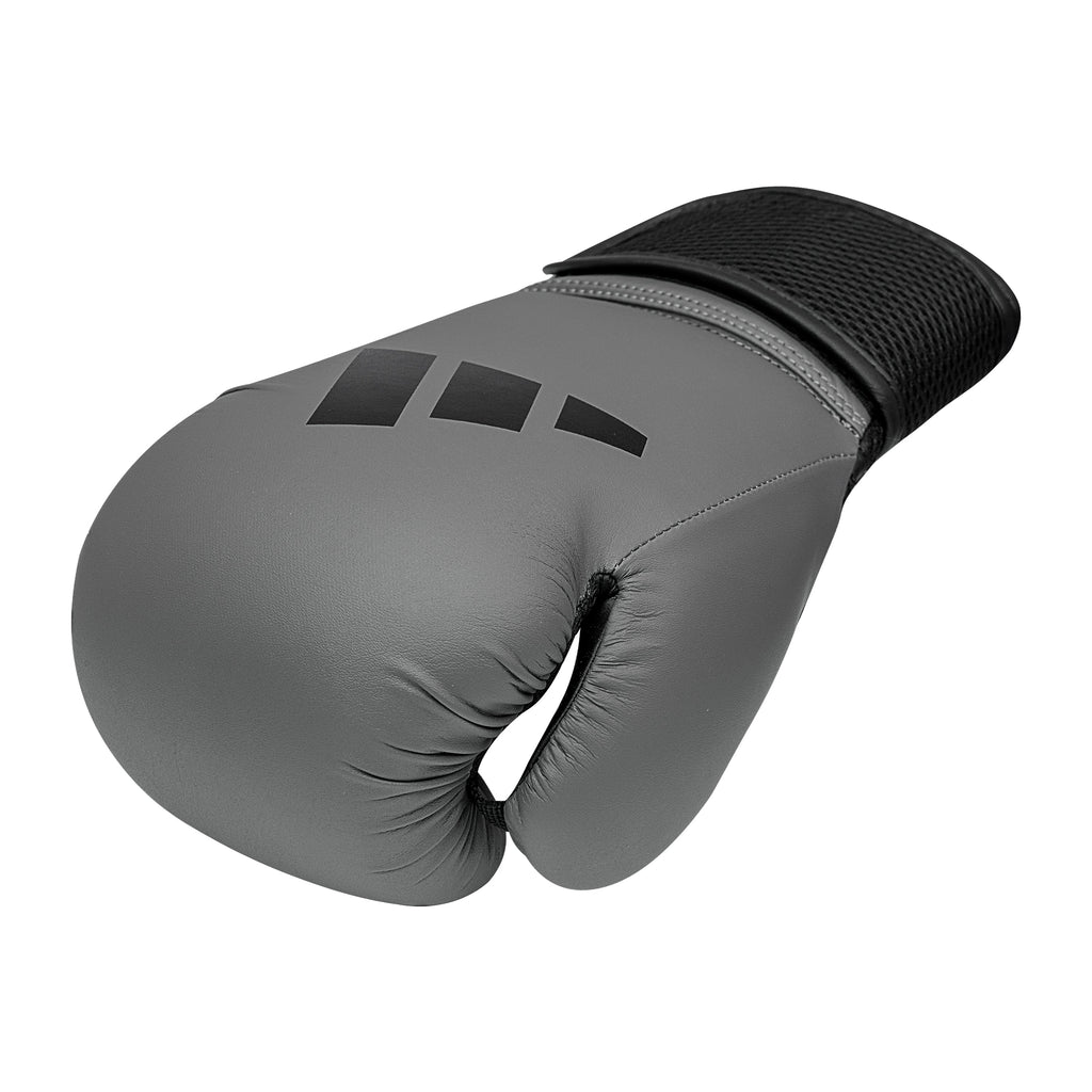 Adidas Junior Boxing Set - Grijs/Zwart - 8 oz