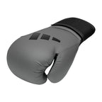 Adidas Junior Boxing Set - Grijs/Zwart - 8 oz