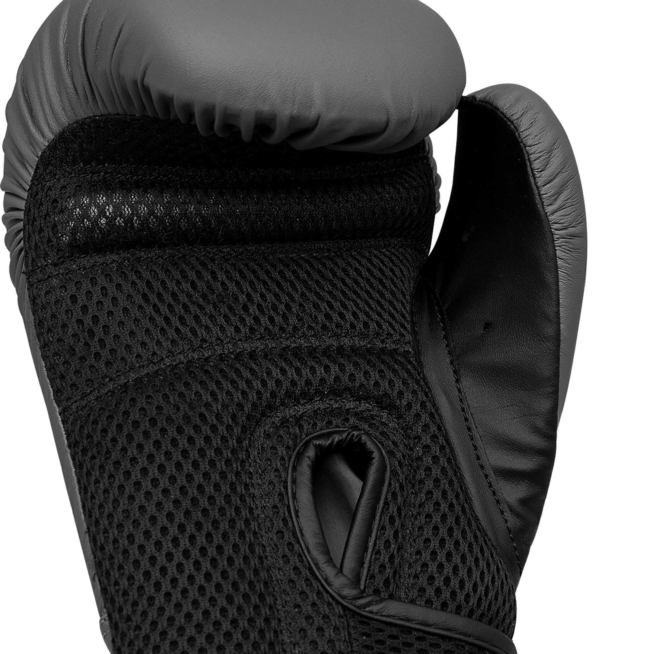 Adidas Junior Boxing Set - Grijs/Zwart - 8 oz