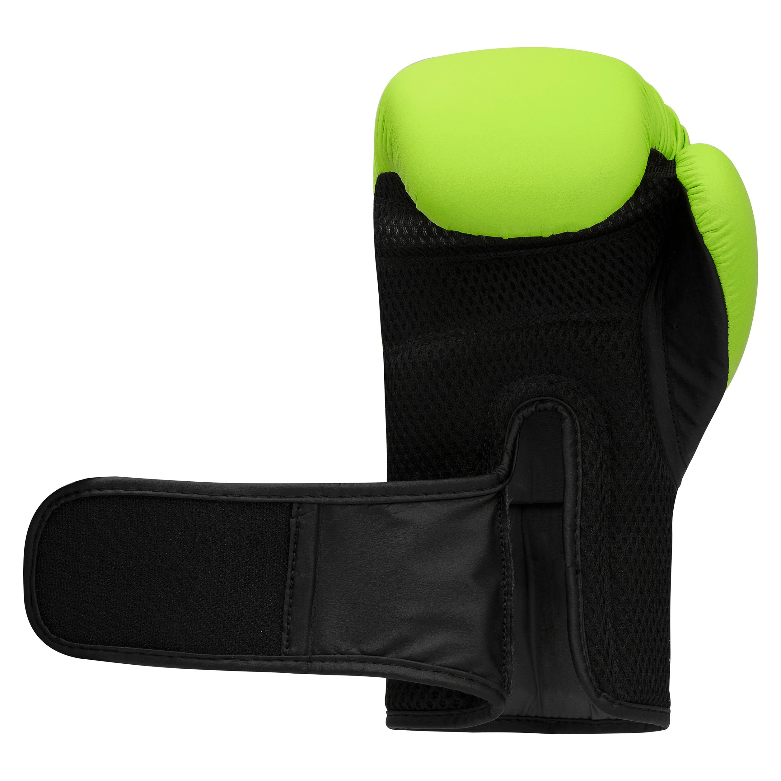 Adidas Junior Boxing Set - Groen/Zwart - 8 oz