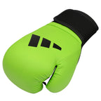 Adidas Junior Boxing Set - Groen/Zwart - 8 oz