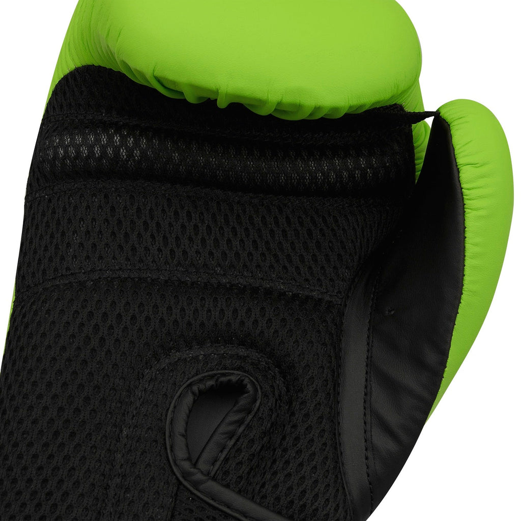 Adidas Junior Boxing Set - Groen/Zwart - 8 oz