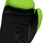 Adidas Junior Boxing Set - Groen/Zwart - 8 oz