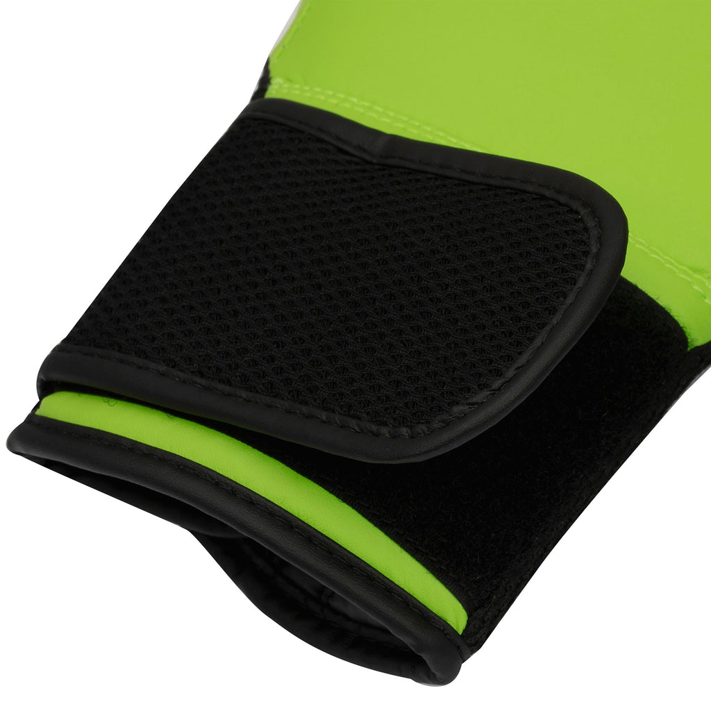 Adidas Junior Boxing Set - Groen/Zwart - 8 oz