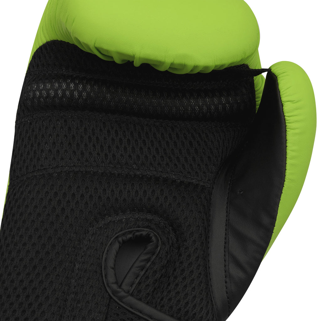 Adidas Junior Boxing Set - Groen/Zwart - 10 oz