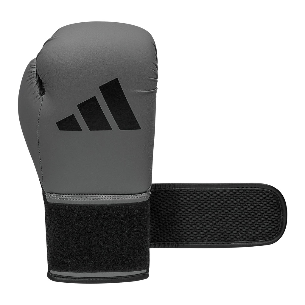 Adidas Junior Boxing Set - Grijs/Zwart - 10 oz